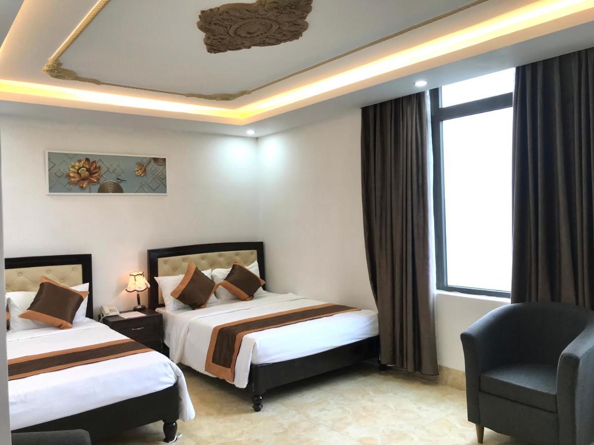 Thao An Hotel Hue Dış mekan fotoğraf