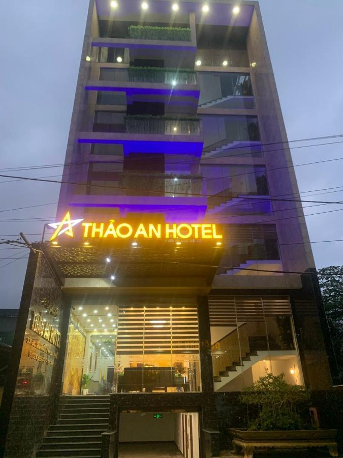 Thao An Hotel Hue Dış mekan fotoğraf