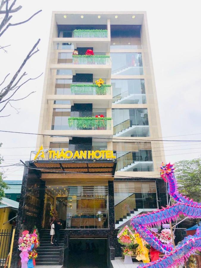 Thao An Hotel Hue Dış mekan fotoğraf