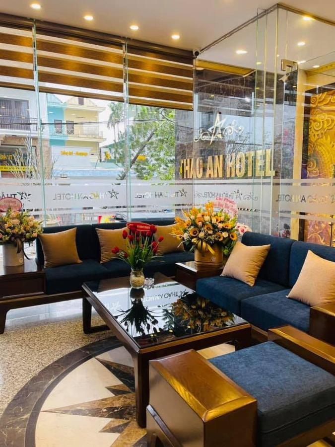 Thao An Hotel Hue Dış mekan fotoğraf