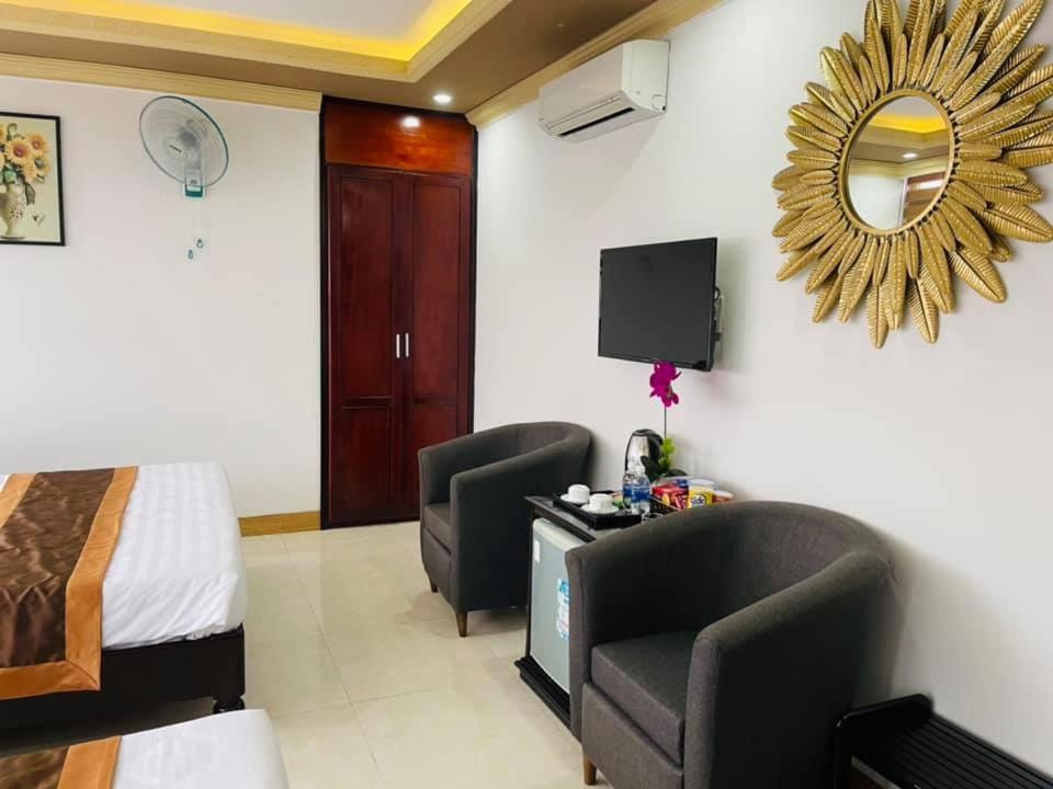 Thao An Hotel Hue Dış mekan fotoğraf
