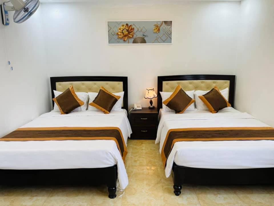 Thao An Hotel Hue Dış mekan fotoğraf