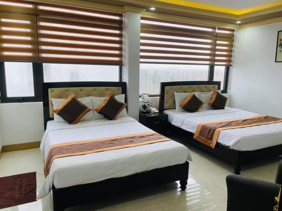 Thao An Hotel Hue Dış mekan fotoğraf